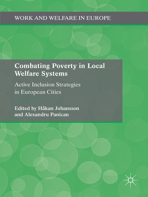cover image of Combating Poverty in Local Welfare Systems